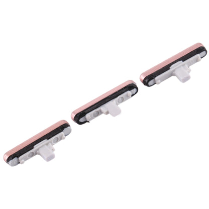 For Galaxy S7 10 Set Side Keys(Pink) - Others by buy2fix | Online Shopping UK | buy2fix