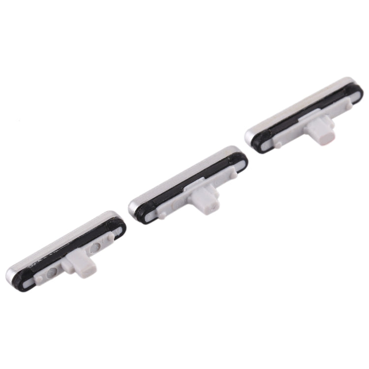 For Galaxy S7 10 Set Side Keys(Silver) - Others by buy2fix | Online Shopping UK | buy2fix