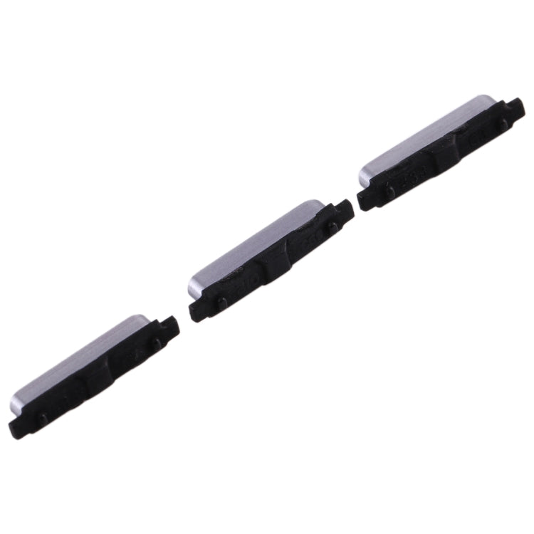 For Galaxy S6 10 Set Side Keys(Black) - Others by buy2fix | Online Shopping UK | buy2fix