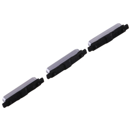 For Galaxy S6 10 Set Side Keys(Black) - Others by buy2fix | Online Shopping UK | buy2fix