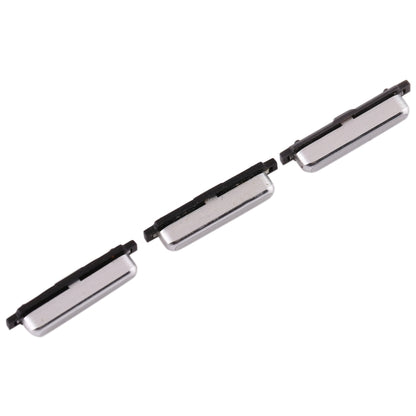 For Galaxy S6 10 Set Side Keys(Silver) - Others by buy2fix | Online Shopping UK | buy2fix