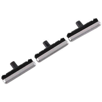 For Galaxy S7 Edge 10 Set Side Keys(Silver) - Others by buy2fix | Online Shopping UK | buy2fix