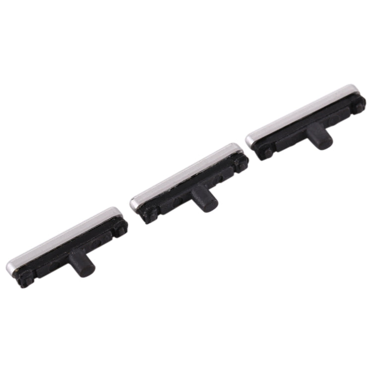 For Galaxy S7 Edge 10 Set Side Keys(Silver) - Others by buy2fix | Online Shopping UK | buy2fix