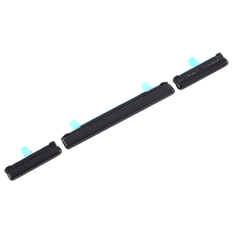 For Galaxy S8 / Galaxy S8+ 10 Set Side Keys(Black) - Others by buy2fix | Online Shopping UK | buy2fix