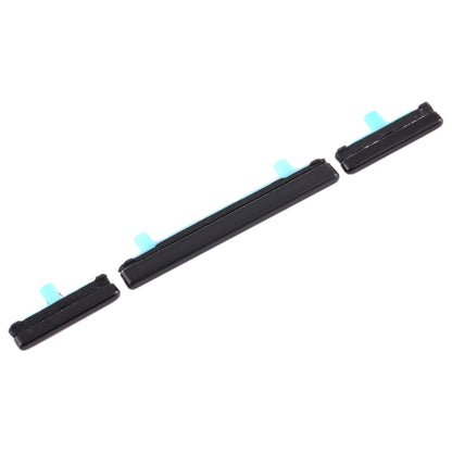 For Galaxy S8 / Galaxy S8+ 10 Set Side Keys(Black) - Others by buy2fix | Online Shopping UK | buy2fix