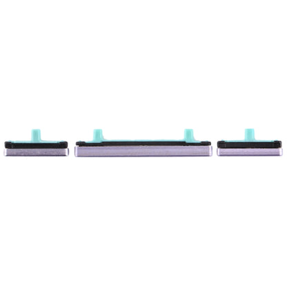 For Galaxy S8 / Galaxy S8+ 10 Set Side Keys(Grey) - Others by buy2fix | Online Shopping UK | buy2fix