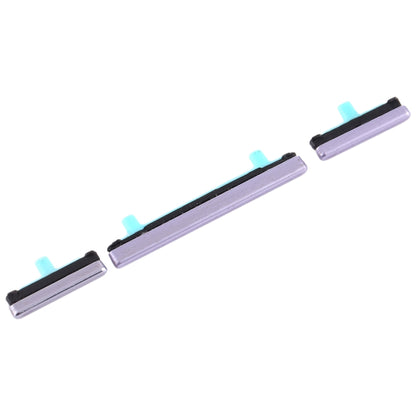 For Galaxy S8 / Galaxy S8+ 10 Set Side Keys(Grey) - Others by buy2fix | Online Shopping UK | buy2fix