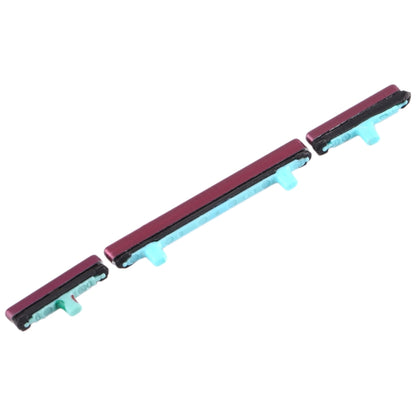 For Galaxy S8 / Galaxy S8+ 10 Set Side Keys(Red) - Others by buy2fix | Online Shopping UK | buy2fix