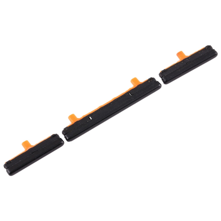 For Galaxy S9 / Galaxy S9+ 10 Set Side Keys(Black) - Others by buy2fix | Online Shopping UK | buy2fix