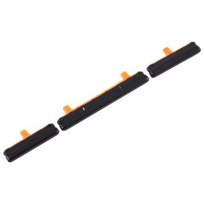 For Galaxy S9 / Galaxy S9+ 10 Set Side Keys(Black) - Others by buy2fix | Online Shopping UK | buy2fix