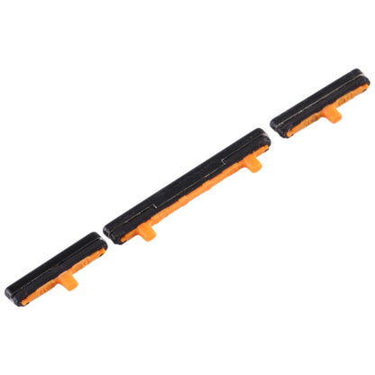 For Galaxy S9 / Galaxy S9+ 10 Set Side Keys(Black) - Others by buy2fix | Online Shopping UK | buy2fix