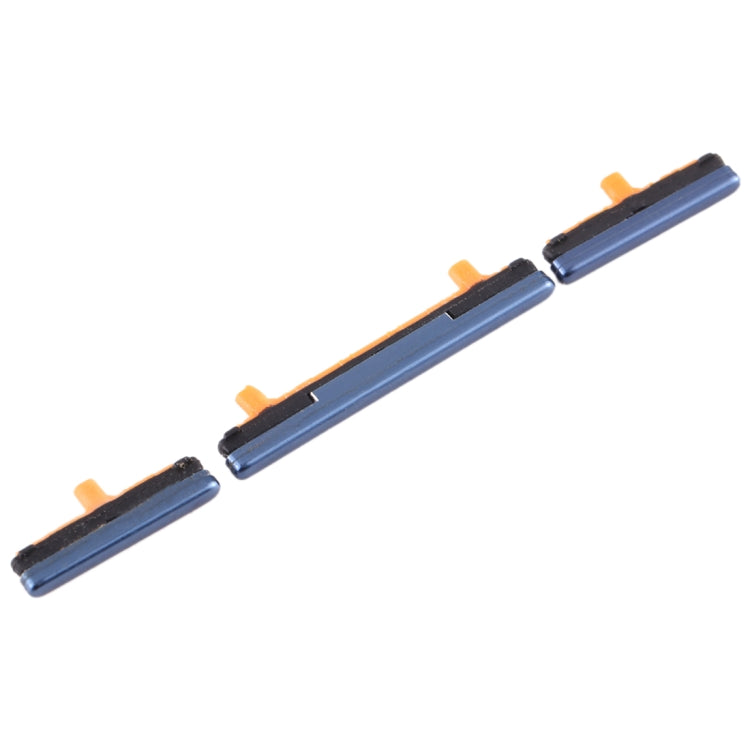 For Galaxy S9 / Galaxy S9+ 10 Set Side Keys(Blue) - Others by buy2fix | Online Shopping UK | buy2fix