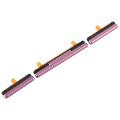 For Galaxy S9 / Galaxy S9+ 10 Set Side Keys(Purple) - Others by buy2fix | Online Shopping UK | buy2fix