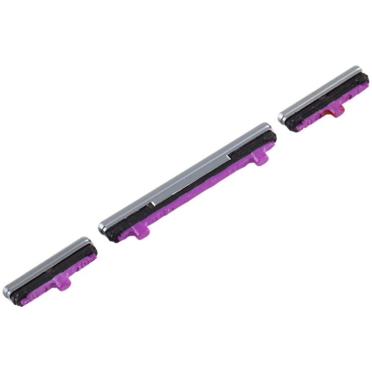 For Galaxy S10 / Galaxy S10+ 10 Set Side Keys(Green) - Others by buy2fix | Online Shopping UK | buy2fix