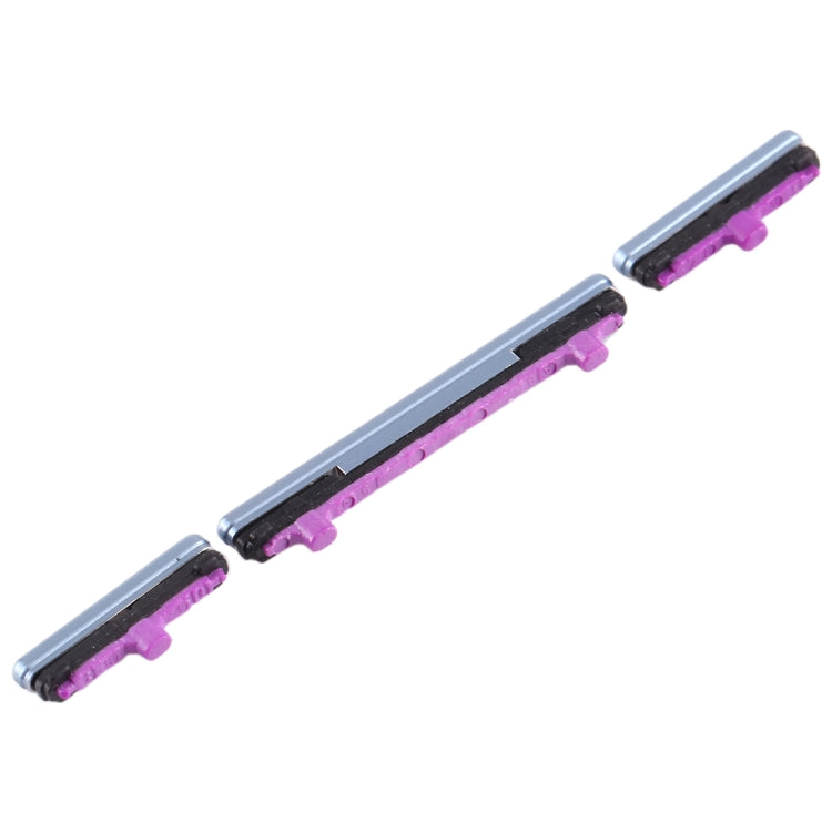 For Galaxy S10 / Galaxy S10+ 10 Set Side Keys(Blue) - Others by buy2fix | Online Shopping UK | buy2fix