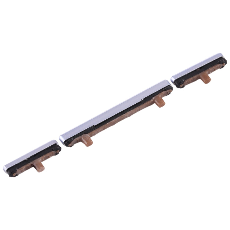 For Galaxy Note 8 10 Set Side Keys(Grey) -  by buy2fix | Online Shopping UK | buy2fix