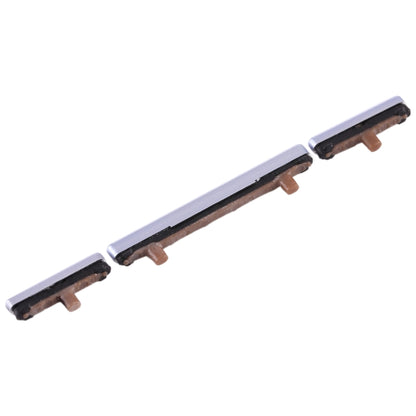 For Galaxy Note 8 10 Set Side Keys(Grey) -  by buy2fix | Online Shopping UK | buy2fix