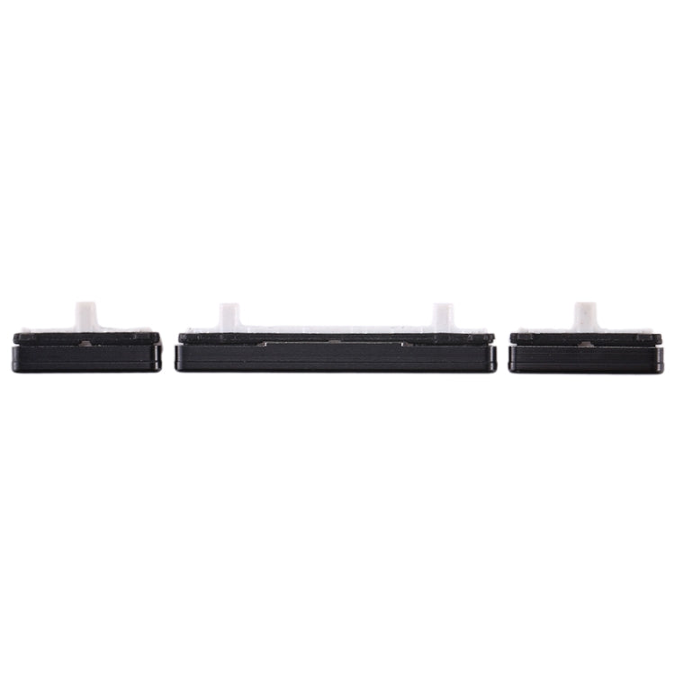 For Galaxy Note 9 10 Set Side Keys(Black) -  by buy2fix | Online Shopping UK | buy2fix