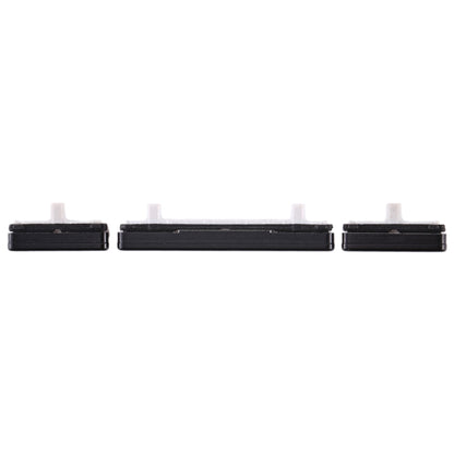 For Galaxy Note 9 10 Set Side Keys(Black) -  by buy2fix | Online Shopping UK | buy2fix