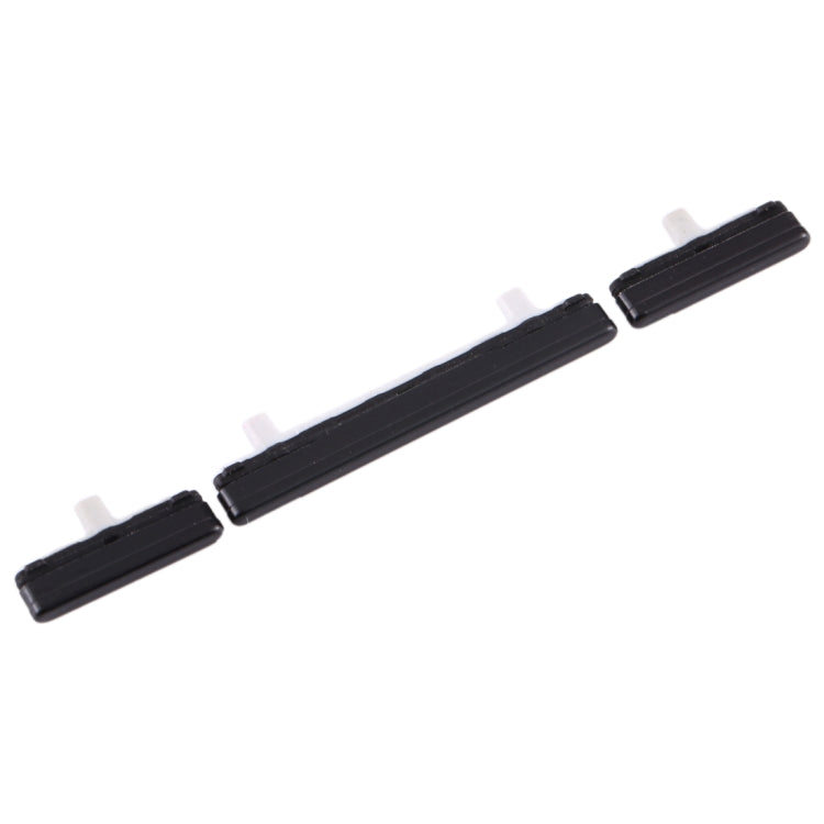 For Galaxy Note 9 10 Set Side Keys(Black) -  by buy2fix | Online Shopping UK | buy2fix