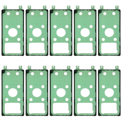 For Galaxy Note9 10pcs Back Housing Cover Adhesive - Adhesive Sticker by buy2fix | Online Shopping UK | buy2fix