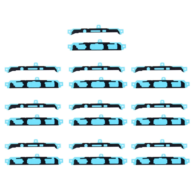 For Galaxy A7 (2016) / A7100 10pcs Front Housing Adhesive - Others by buy2fix | Online Shopping UK | buy2fix