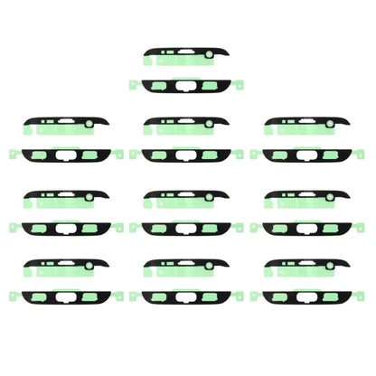 For Galaxy S7 Edge / G935 10pcs Front Housing Adhesive - Adhesive Sticker by buy2fix | Online Shopping UK | buy2fix