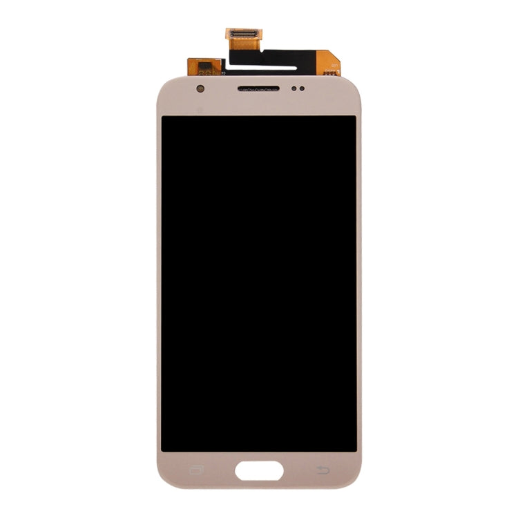 Original LCD Screen + Original Touch Panel for Galaxy J3 Emerge / J327, J327P, J327A(Gold) - LCD Screen by buy2fix | Online Shopping UK | buy2fix