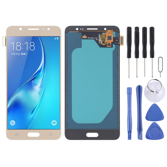 LCD Screen (TFT) + Touch Panel for Galaxy J5 (2016) / J510, J510FN, J510F, J510G, J510Y, J510M(Gold) - LCD Screen by buy2fix | Online Shopping UK | buy2fix