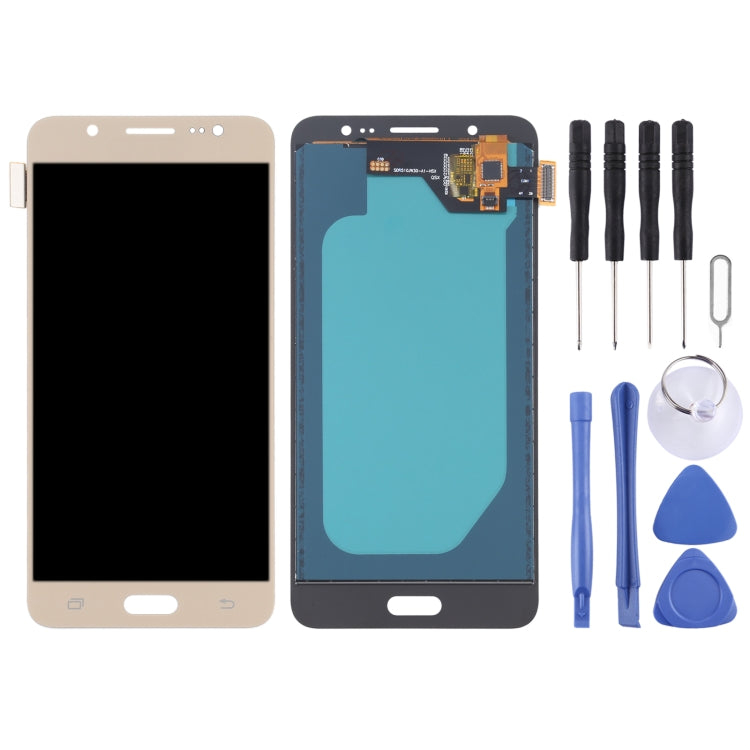 LCD Screen (TFT) + Touch Panel for Galaxy J5 (2016) / J510, J510FN, J510F, J510G, J510Y, J510M(Gold) - LCD Screen by buy2fix | Online Shopping UK | buy2fix