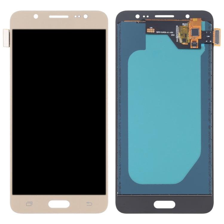 LCD Screen (TFT) + Touch Panel for Galaxy J5 (2016) / J510, J510FN, J510F, J510G, J510Y, J510M(Gold) - LCD Screen by buy2fix | Online Shopping UK | buy2fix