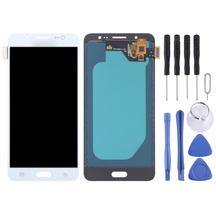 LCD Screen (TFT) + Touch Panel for Galaxy J5 (2016) / J510, J510FN, J510F, J510G, J510Y, J510M(White) - LCD Screen by buy2fix | Online Shopping UK | buy2fix