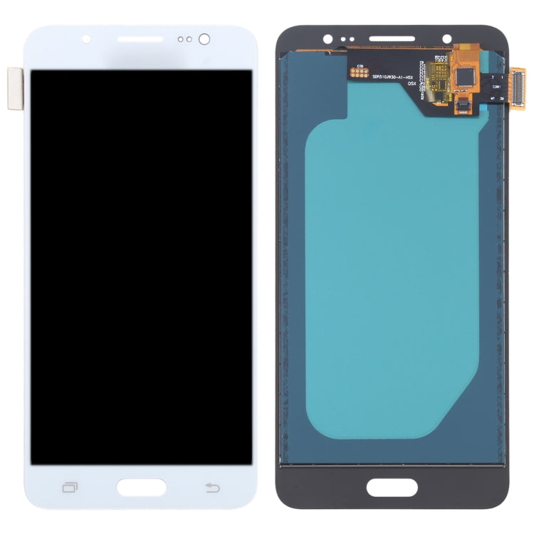 LCD Screen (TFT) + Touch Panel for Galaxy J5 (2016) / J510, J510FN, J510F, J510G, J510Y, J510M(White) - LCD Screen by buy2fix | Online Shopping UK | buy2fix