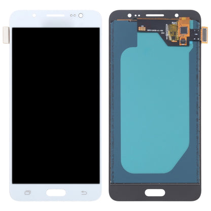 LCD Screen (TFT) + Touch Panel for Galaxy J5 (2016) / J510, J510FN, J510F, J510G, J510Y, J510M(White) - LCD Screen by buy2fix | Online Shopping UK | buy2fix