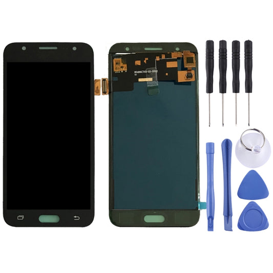 LCD Screen (TFT) + Touch Panel for Galaxy J5 / J500, J500F, J500FN, J500F/DS, J500G/DS, J500Y, J500M, J500M/DS, J500H/DS(Black) - LCD Screen by buy2fix | Online Shopping UK | buy2fix