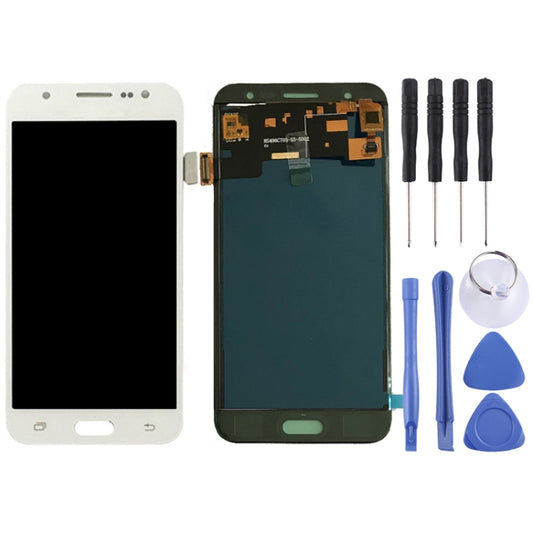LCD Screen (TFT) + Touch Panel for Galaxy J5 / J500, J500F, J500FN, J500F/DS, J500G/DS, J500Y, J500M, J500M/DS, J500H/DS(White) - LCD Screen by buy2fix | Online Shopping UK | buy2fix