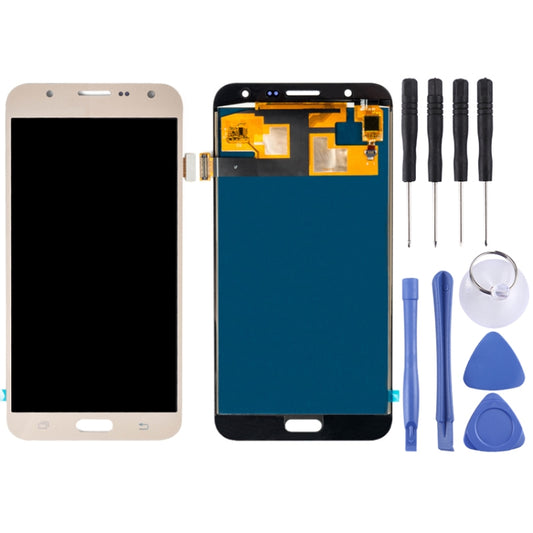 LCD Screen (TFT) + Touch Panel for Galaxy J7 / J700, J700F, J700F/DS, J700H/DS, J700M, J700M/DS, J700T, J700P(Gold) - LCD Screen by buy2fix | Online Shopping UK | buy2fix