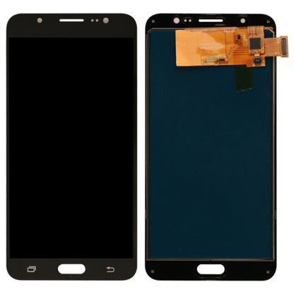 LCD Screen (TFT) + Touch Panel for Galaxy J7 (2016) / J7 Duos (2016), J710F, J710FN, J710M, J710MN, J7108(Black) - LCD Screen by buy2fix | Online Shopping UK | buy2fix