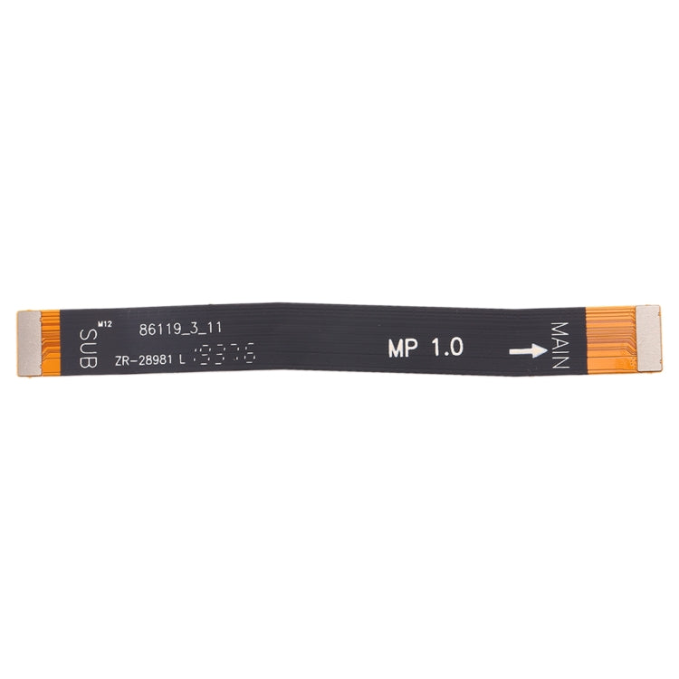 For Galaxy A20S / M12 EU Motherboard Flex Cable - Flex Cable by buy2fix | Online Shopping UK | buy2fix
