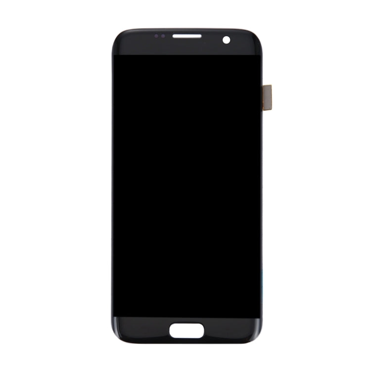 Original LCD Display + Touch Panel for Galaxy S7 Edge / G9350 / G935F / G935A / G935V(Black) - LCD Screen by buy2fix | Online Shopping UK | buy2fix