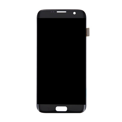 Original LCD Display + Touch Panel for Galaxy S7 Edge / G9350 / G935F / G935A / G935V(Black) - LCD Screen by buy2fix | Online Shopping UK | buy2fix