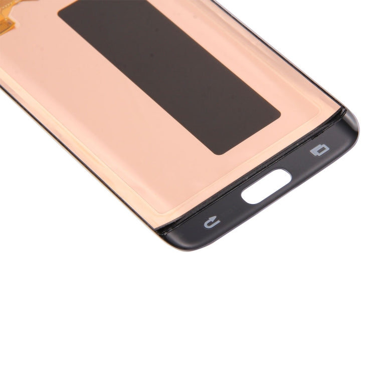 Original LCD Display + Touch Panel for Galaxy S7 Edge / G9350 / G935F / G935A / G935V(Blue) - LCD Screen by buy2fix | Online Shopping UK | buy2fix