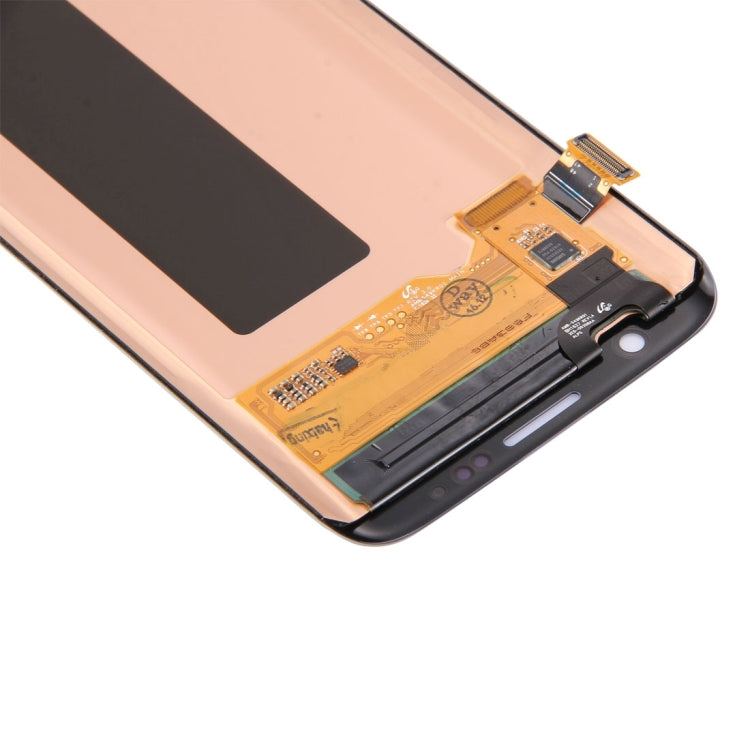 Original LCD Display + Touch Panel for Galaxy S7 Edge / G9350 / G935F / G935A / G935V(Blue) - LCD Screen by buy2fix | Online Shopping UK | buy2fix