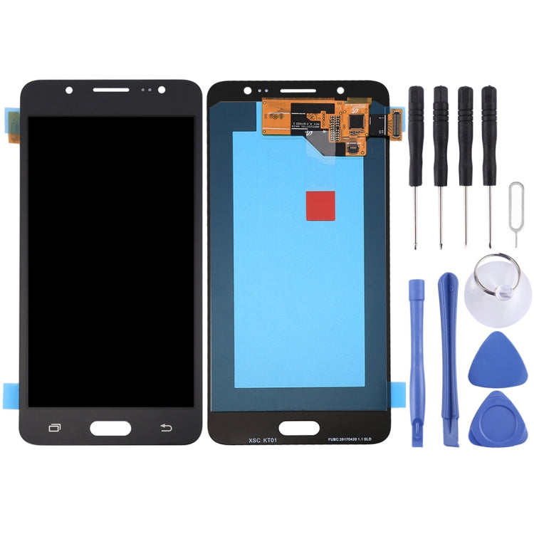 Original AMOLED LCD Display + Touch Panel for Galaxy J5 2016 / J510, J510FN, J510F, J510G, J510Y, J510M(Black) - LCD Screen by buy2fix | Online Shopping UK | buy2fix