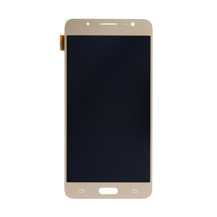 Original AMOLED LCD Display + Touch Panel for Galaxy J5 2016 / J510, J510FN, J510F, J510G, J510Y, J510M(Gold) - LCD Screen by buy2fix | Online Shopping UK | buy2fix