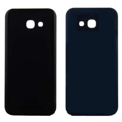 For Galaxy A3 (2017) / A320 Battery Back Cover (Black) - Back Cover by buy2fix | Online Shopping UK | buy2fix