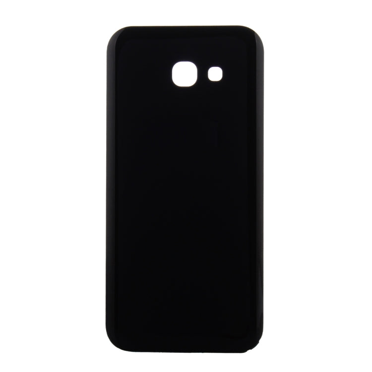 For Galaxy A3 (2017) / A320 Battery Back Cover (Black) - Back Cover by buy2fix | Online Shopping UK | buy2fix