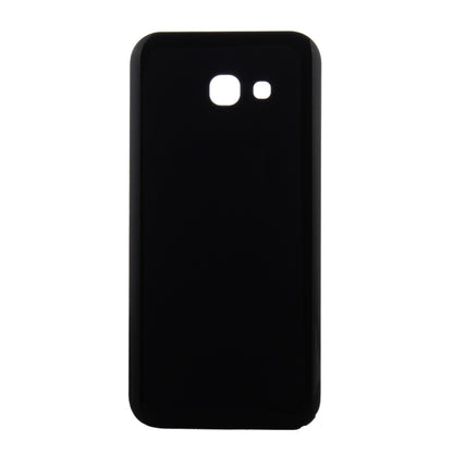 For Galaxy A3 (2017) / A320 Battery Back Cover (Black) - Back Cover by buy2fix | Online Shopping UK | buy2fix