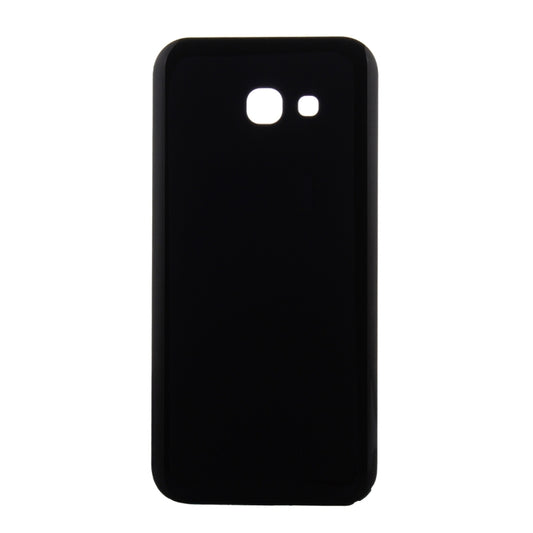 For Galaxy A3 (2017) / A320 Battery Back Cover (Black) - Back Cover by buy2fix | Online Shopping UK | buy2fix