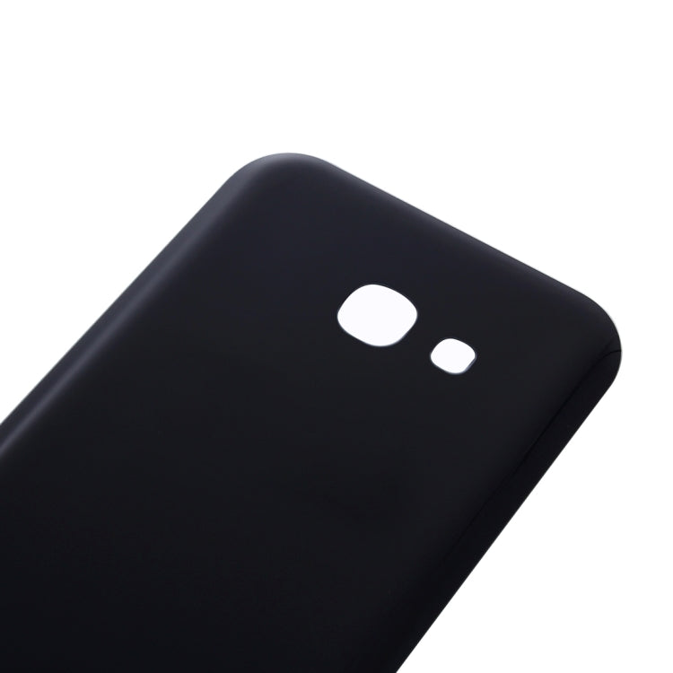 For Galaxy A3 (2017) / A320 Battery Back Cover (Black) - Back Cover by buy2fix | Online Shopping UK | buy2fix